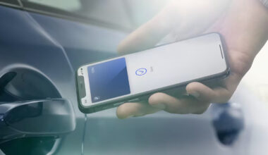 Everything To Know Before Putting A Car Key On Your iPhone