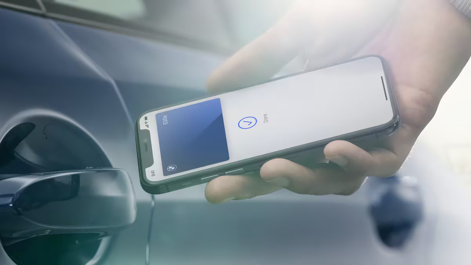 Everything To Know Before Putting A Car Key On Your iPhone
