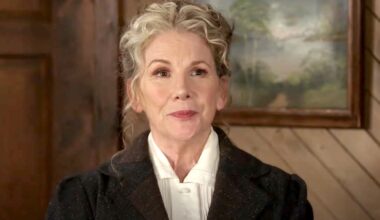 When Calls The Heart: Melissa Gilbert Leaving As Georgie McGill In Season 14
