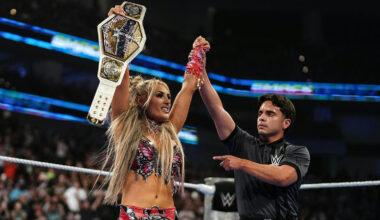 Tiffany Stratton, Jade Cargill Win Interim Women's Title Qualifiers On WWE SmackDown