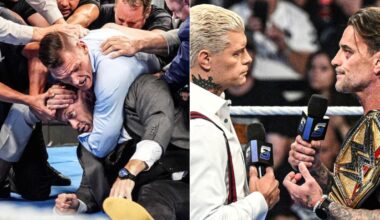 WWE SmackDown Results 7/17 - CM Punk & Cody Rhodes To Appear, Balor Vs. Talla Tonga