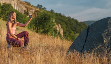 3 iPhone Accessories Every Camper Should Have