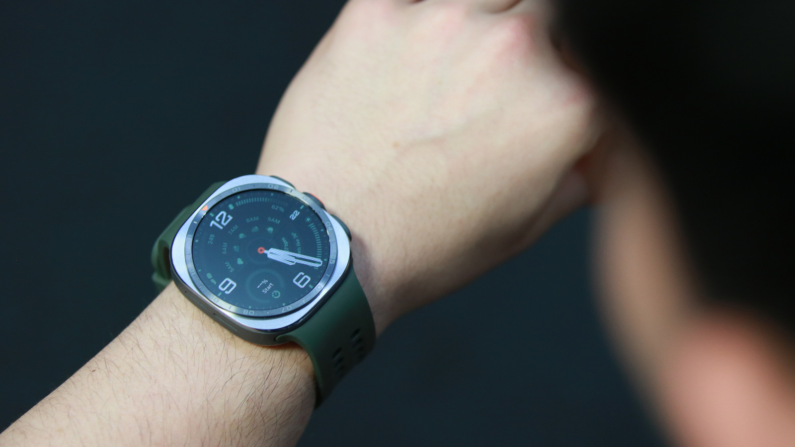 Samsung Galaxy Watch Ultra 2: A Week With The Big, Bright Smartwatch