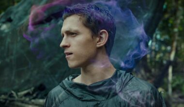 Spider-Man's Tom Holland Led A Box Office Flop Based On A Sci-Fi Book Series