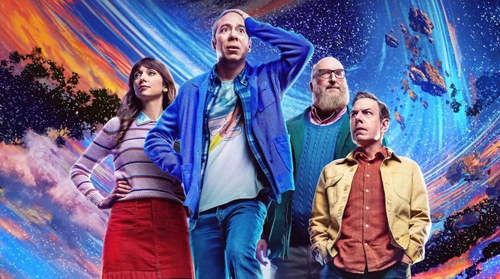 Stuart Fails To Save The Universe: Every Big Bang Theory Character In Episode 1