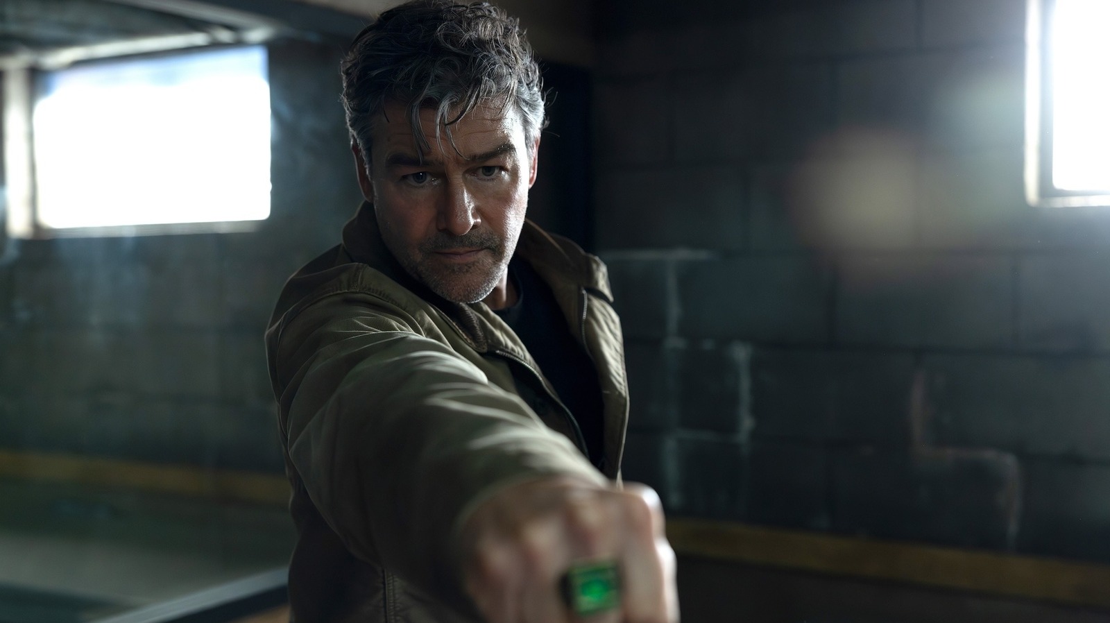 Lanterns: Watch Full Trailer For HBO's Green Lantern Series