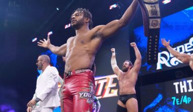 AEW Dynamite Viewership & Ratings Report, 7/22/2026
