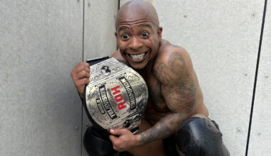 AEW Collision Results 7/25 - Two Ladder Match Qualifiers, Trios Titles On The Line