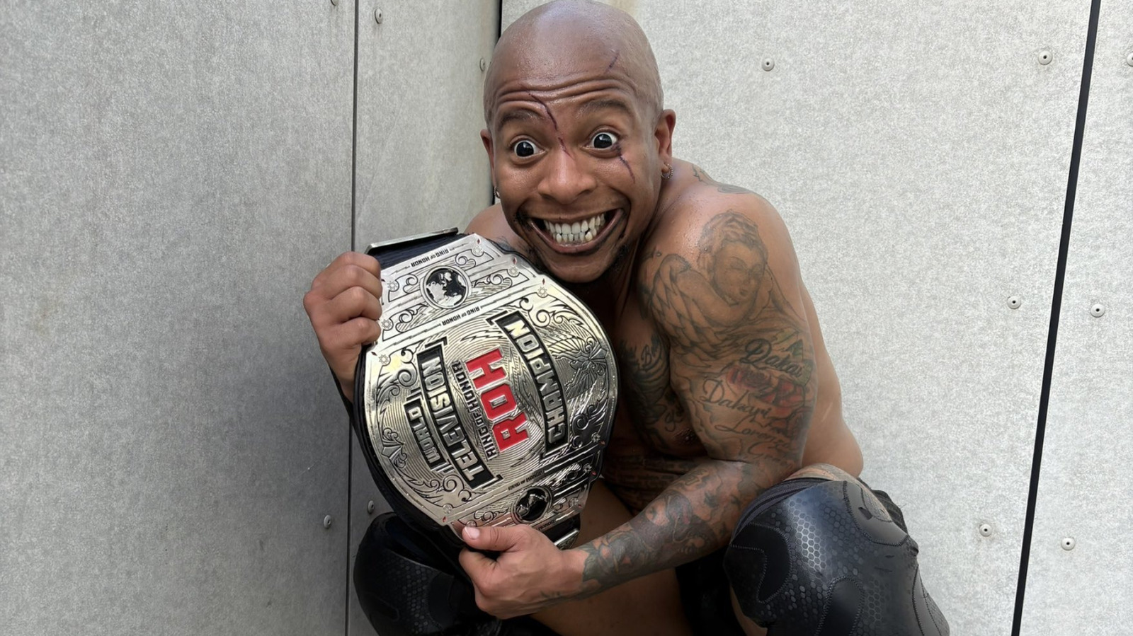 AEW Collision Results 7/25 - Two Ladder Match Qualifiers, Trios Titles On The Line