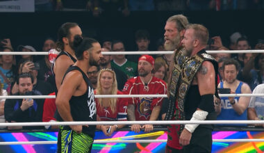 Cope & Cage Retain At AEW Redemption, Officially Facing Young Bucks At All In