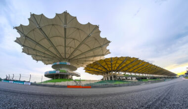 F1 Will Hold Bahrain Grand Prix 3,750 Miles Outside Of Bahrain