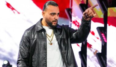 Former TNA & AEW Star Mike Santana Confirms New Ring Name Following WWE NXT Debut