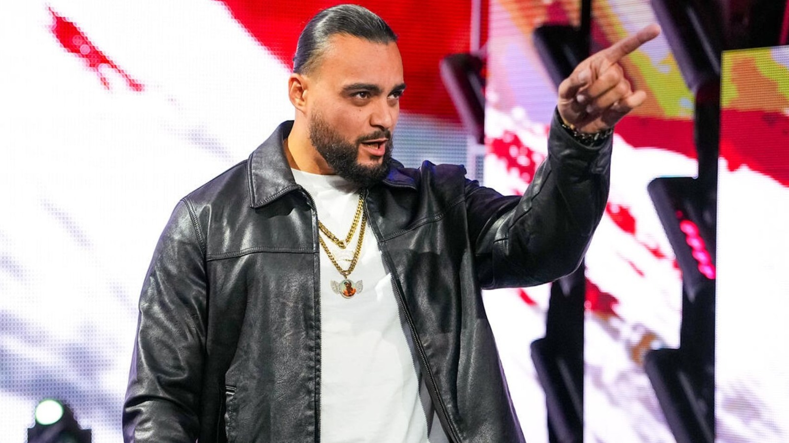 Former TNA & AEW Star Mike Santana Confirms New Ring Name Following WWE NXT Debut