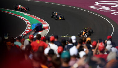 F1 Won't Air Live Battery Levels Anymore Because Fans Don't Care