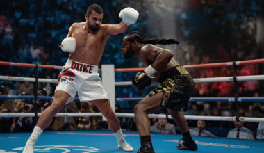 Fightland Season 1 Premiere: Howard Charles Interview About Starz Boxing Thriller