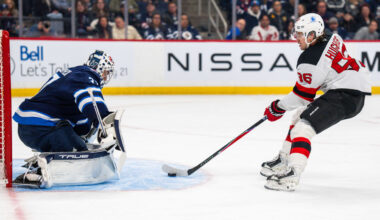 Hughes brothers, Hellebuyck lead 1st projected U.S. roster for 2027 All-Star Game