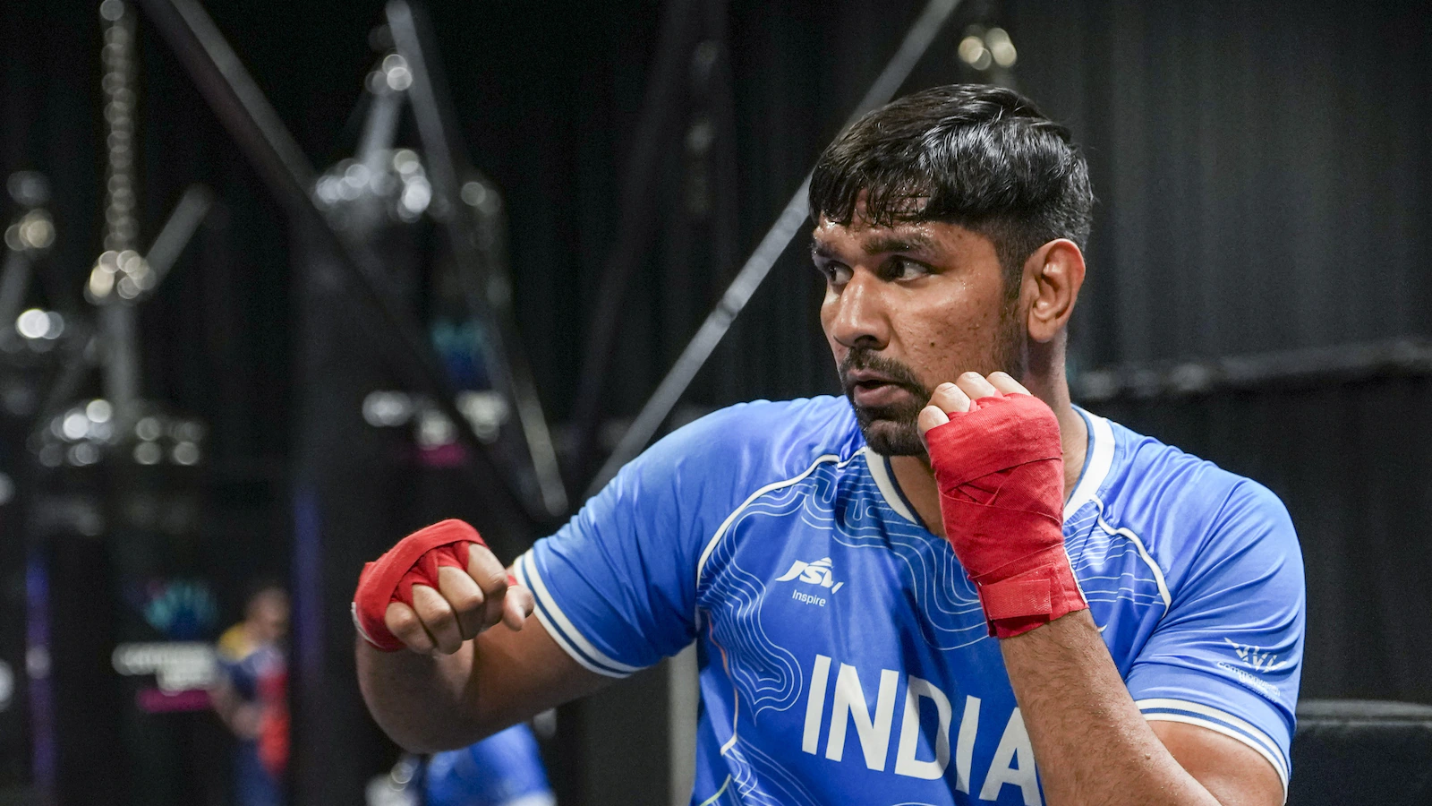 Commonwealth Games 2026 Live, CWG Day 7 LIVE: India Script History As Boxer Narender Assures 21st Medal