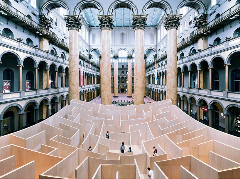 labyrinths