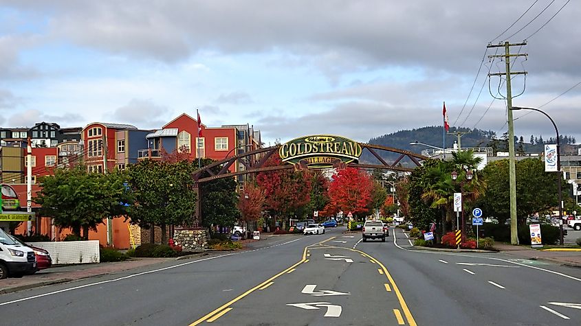 Langford, British Columbia, Canada
