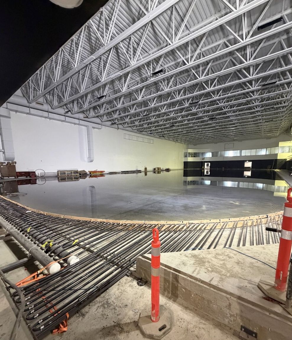 langley events centre expansion spring 2026