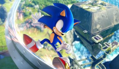 Digital Foundry Delivers Its Tech Review Of Sonic Frontiers On Switch 2