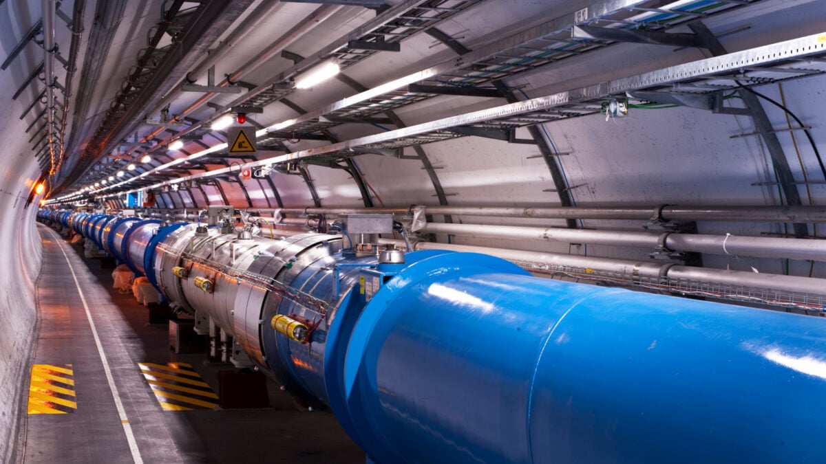 The Large Hadron Collider Is Getting Its Biggest Upgrade Yet. What Comes Next Could Change Physics