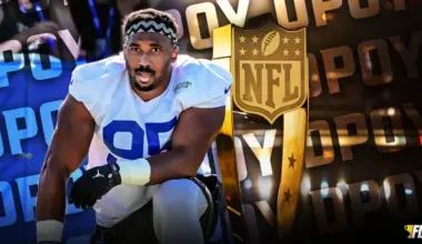 NFL Defensive Player of the Year Odds and Picks: Myles Garrett Returns as Favorite