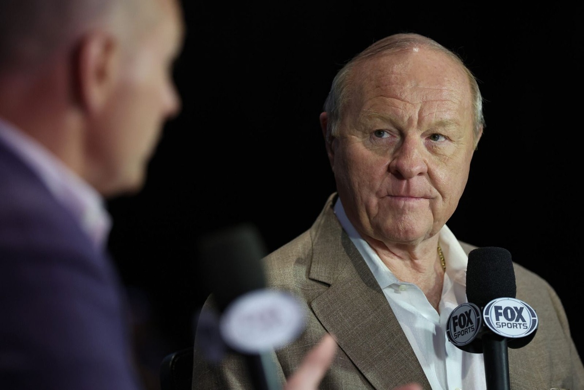 Larry McReynolds on NASCAR's future, Hamlin spat and not slowing down