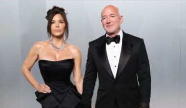 Lauren Sanchez Makes Fashion Investment Amid Jeff Bezos Drama