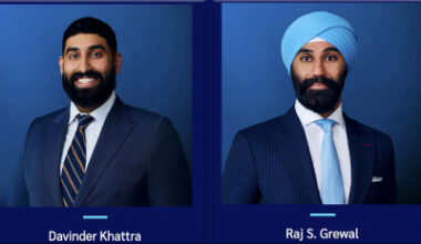 Law Society suspends lawyer at firm founded by Raj Grewal: Avalanche of evidence points to massive fraud