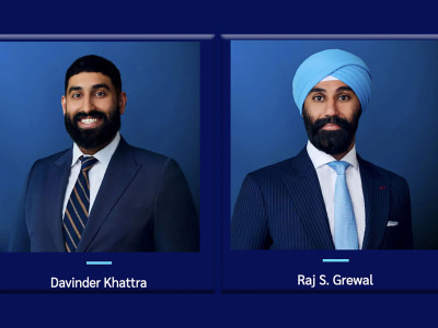 Law Society suspends lawyer at firm founded by Raj Grewal: Avalanche of evidence points to massive fraud