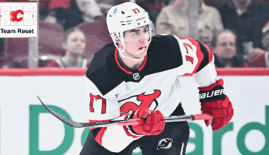 Flames trade for Nemec, Middleton to bolster defense