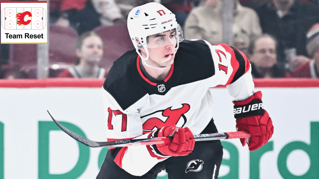 Flames trade for Nemec, Middleton to bolster defense