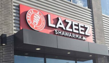 Restaurant closed by landlord for $6K in owed rent in Brampton
