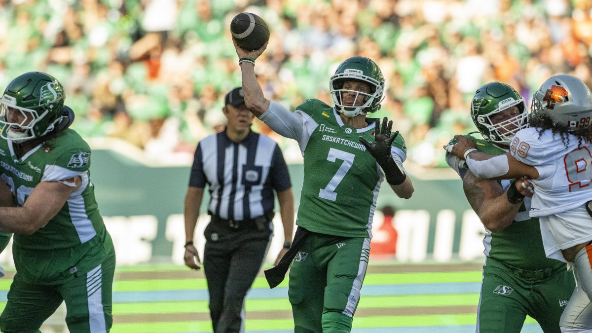 Roughriders, Elks set for CFL clash after emotional week