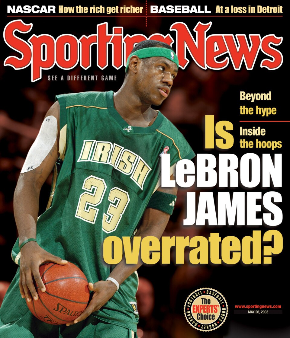 LeBron James