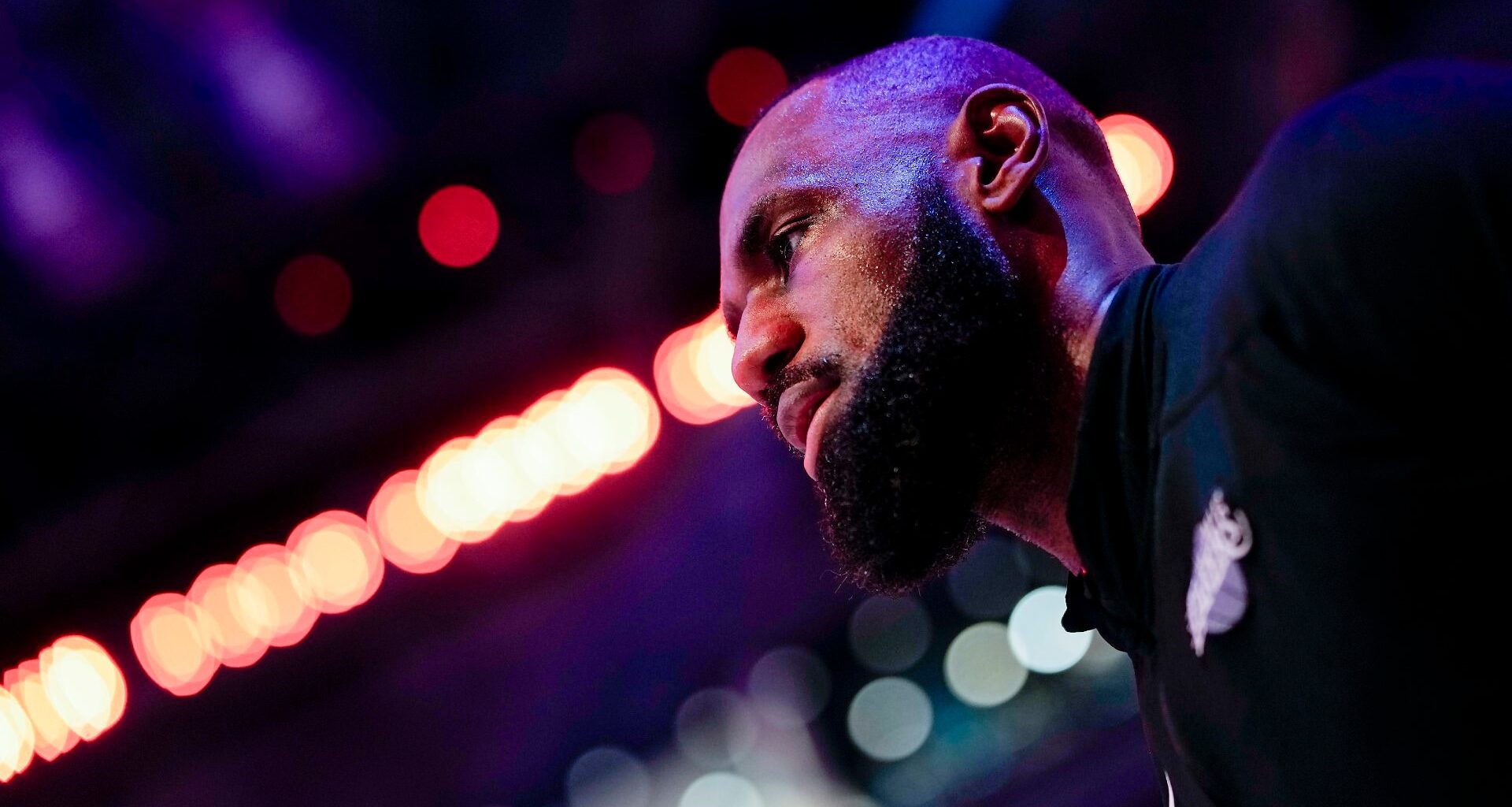 Closer look at each of LeBron James' debut seasons