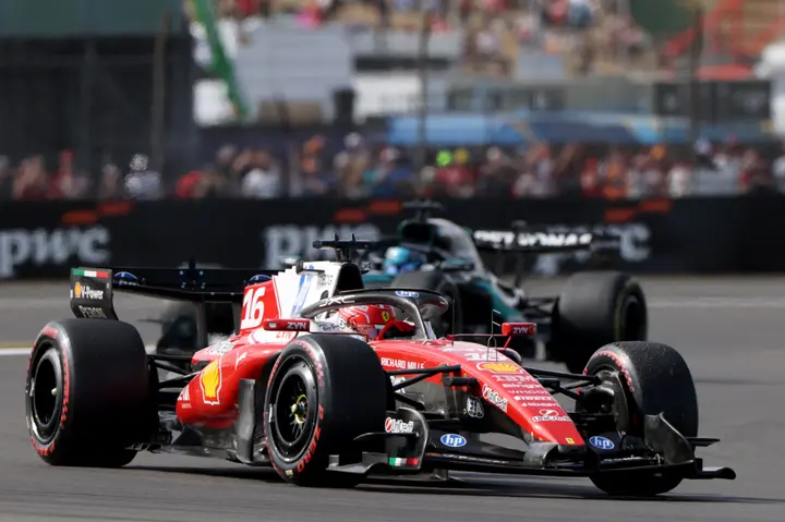 Leclerc-silverstone