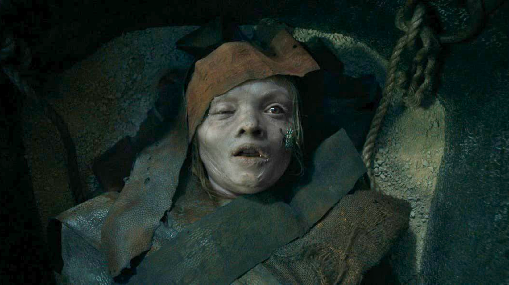 lee cronin the mummy
