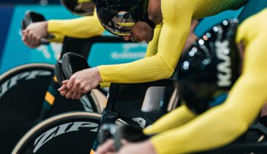 5 Australian cycling storylines to follow at the Glasgow 2026 Commonwealth Games