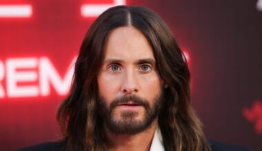 Jared Leto Accused of Criminal Sexual Conduct by Four Women