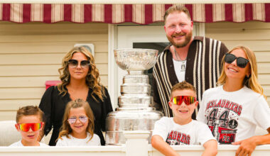 Deslauriers got 'chills' seeing name engraved on Stanley Cup