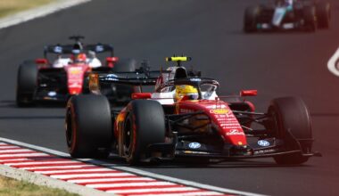The error that led to Lewis Hamilton's Hungarian GP penalty