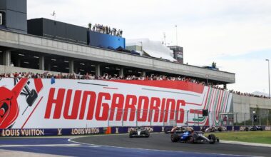 Five things to look out for at the F1 Hungarian GP