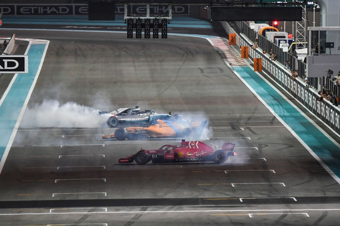 Top 10 F1 drivers of the 2010s