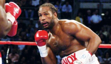 Lennox Lewis ‘admitted’ he should’ve had one more loss on his record to former heavyweight champion: “You won”