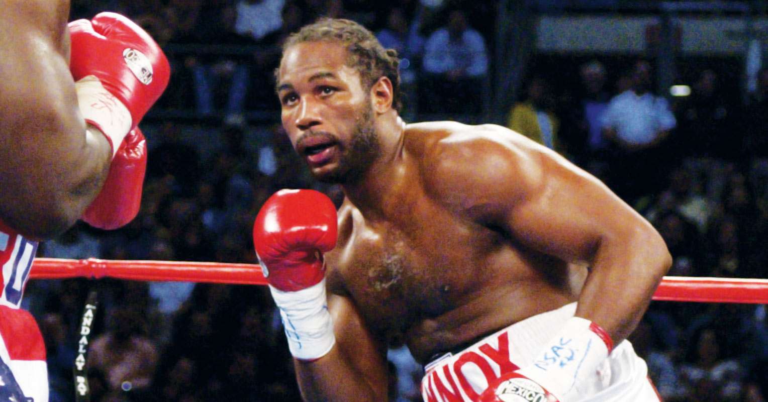 Lennox Lewis ‘admitted’ he should’ve had one more loss on his record to former heavyweight champion: “You won”