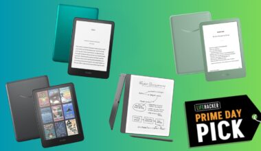Prime Day AU: Grab an Amazon Kindle For Up to 35% Off Right Now