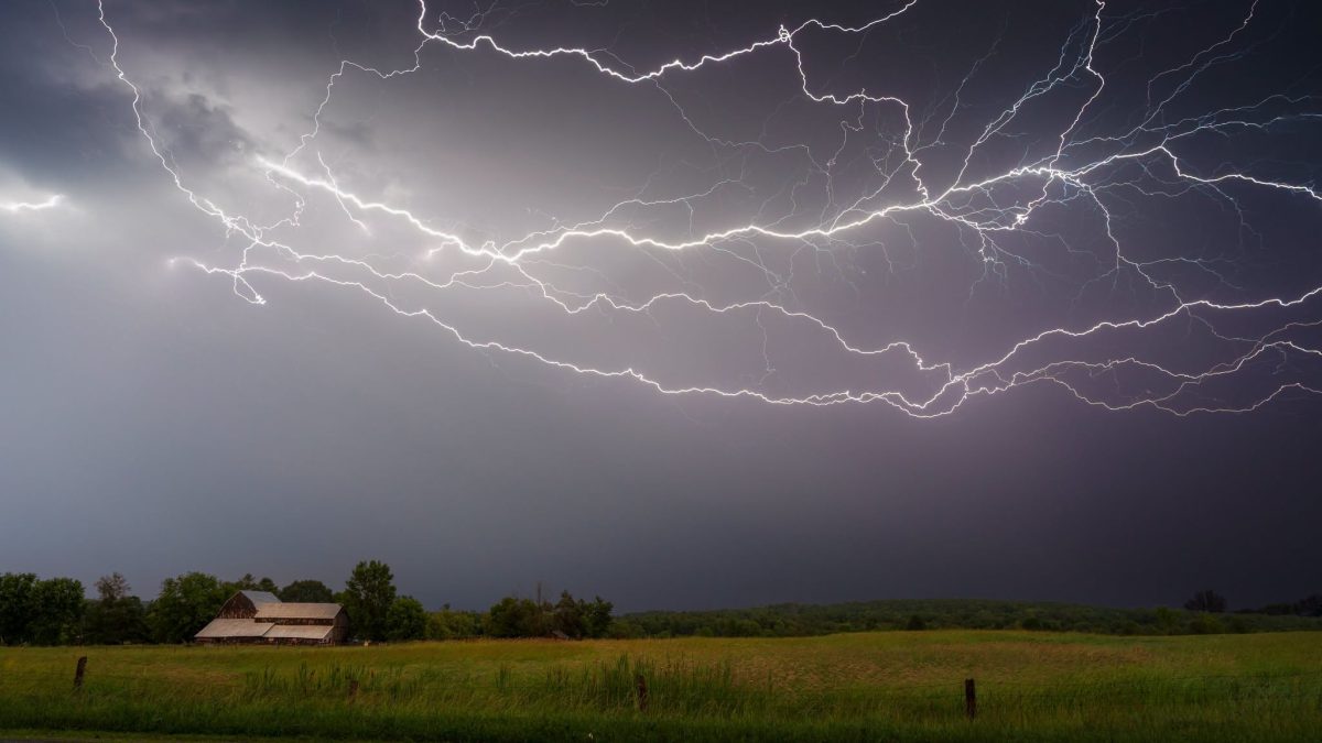PHOTOS: Major overnight storm across Quinte region, southern Ontario