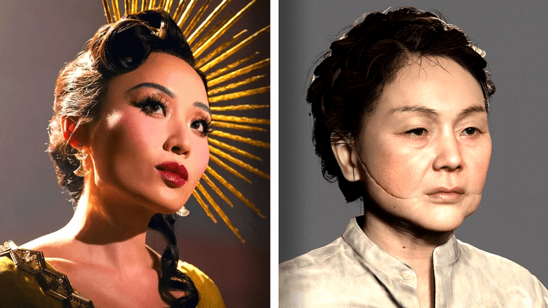 Li Jun Li in Spider-Noir and Yara and Lev's Mom in The Last of Us Part 2.